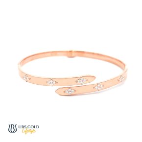 UBS Gelang Emas - Egp6768 - 17K