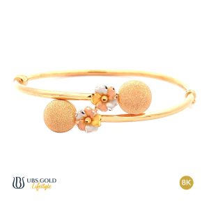 UBS Gelang Emas - Egt1846 - 8K