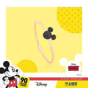 MICKEY MOUSE BANGLE