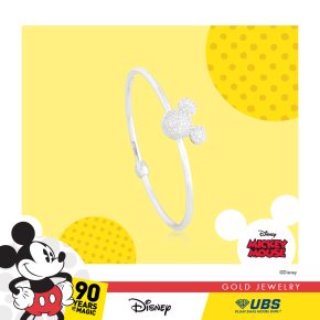 MICKEY MOUSE BANGLE