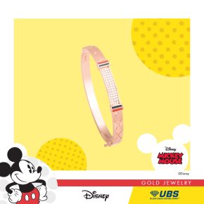 MICKEY MOUSE BANGLE