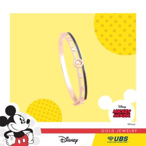MICKEY MOUSE BANGLE