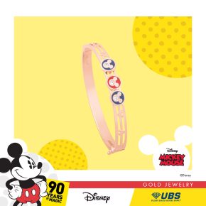 MICKEY MOUSE BANGLE