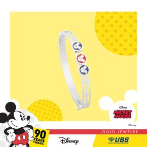MICKEY MOUSE BANGLE