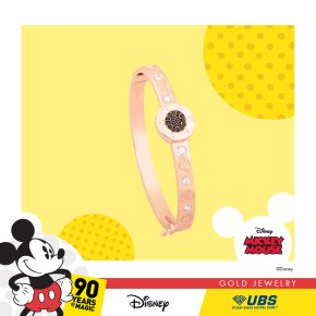 MICKEY MOUSE BANGLE