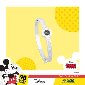 MICKEY MOUSE BANGLE