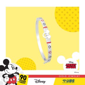 MICKEY MOUSE BANGLE