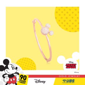 MICKEY MOUSE BANGLE