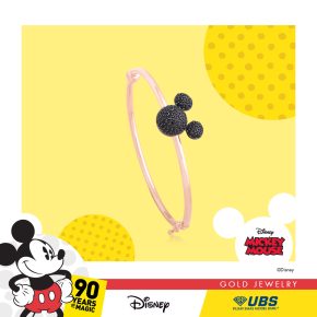 MICKEY MOUSE BANGLE