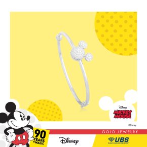 MICKEY MOUSE BANGLE