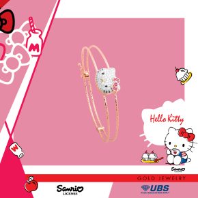 HELLO KITTY BANGLE