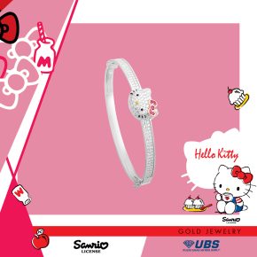 HELLO KITTY BANGLE
