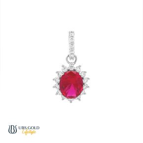 UBS Liontin Emas - Elb0628 - 17K