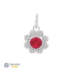 UBS Liontin Emas - Elb0720 - 17K