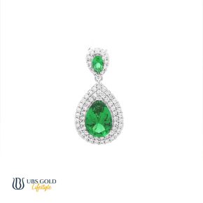 UBS Liontin Emas - Elb0839 - 17K