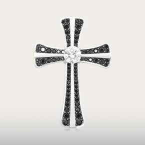 GOLDEN CROSS PENDANT