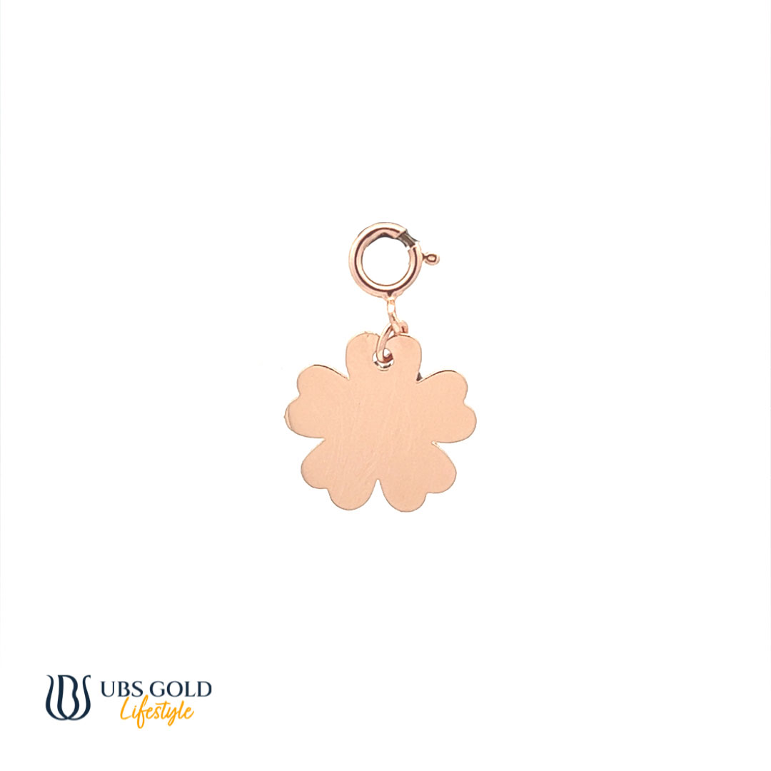 UBS Liontin Emas - Emp0019 - 17K