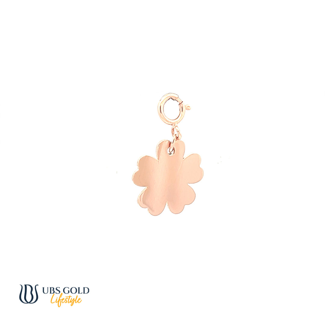 UBS Liontin Emas - Emp0019 - 17K