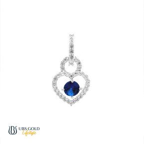 UBS Liontin Emas - Esl0316 - 17K