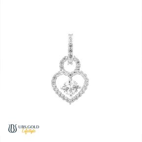 UBS Liontin Emas - Esl0316 - 17K