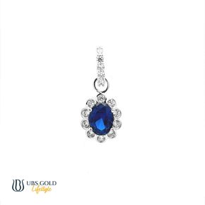 UBS Liontin Emas - Esl0391 - 17K