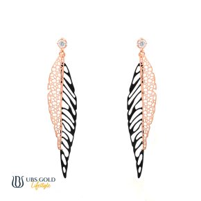 UBS Anting Emas - Ewp0076 - 17K