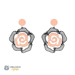 UBS Anting Emas - Ewp0077 - 17K