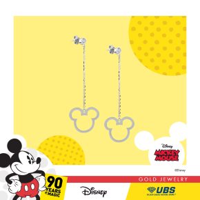 MICKEY MOUSE EARRING