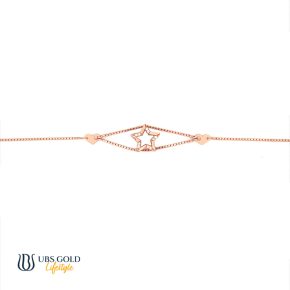 UBS Gelang Emas Millie Molly - Ggva000001 - 17K