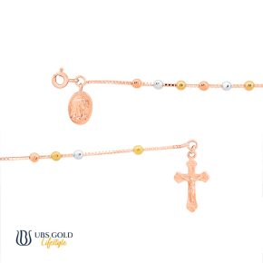 UBS Gelang Emas Rosario - Ggvd000083 - 17K