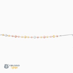 UBS Gelang Emas Candy - Ggvj000017 - 17K