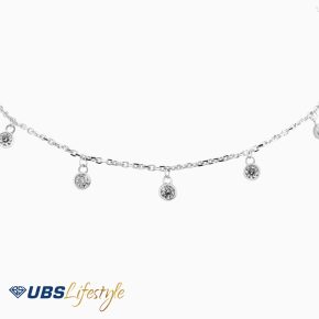 GELANG KAKI EMAS MILLIE MOLLY