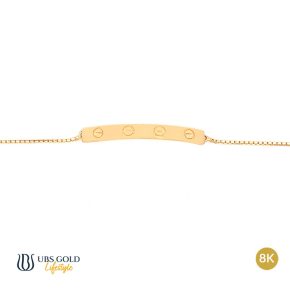 UBS Gelang Emas - Ggvj000204 - 8K
