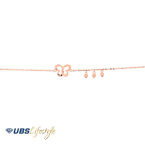 GELANG EMAS MILLIE MOLLY