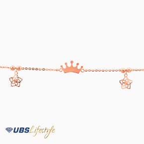 GELANG EMAS MILLIE MOLLY