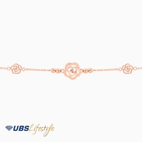 GELANG EMAS MILLIE MOLLY