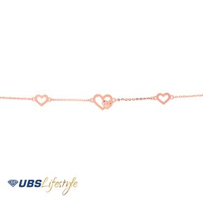 GELANG EMAS MILLIE MOLLY