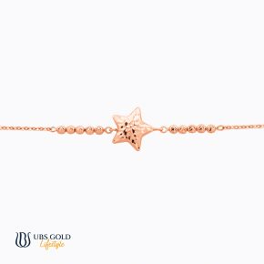 UBS Gelang Emas Millie Molly - Ggvj000303 - 17K