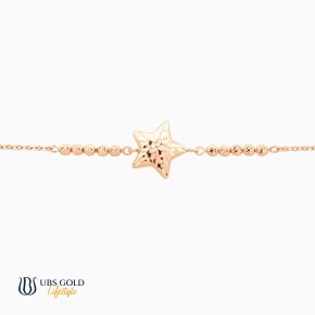 UBS Gelang Emas Millie Molly - Ggvj000303 - 17K