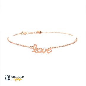 UBS Gelang Emas Millie Molly - Ggvj000319 - 17K