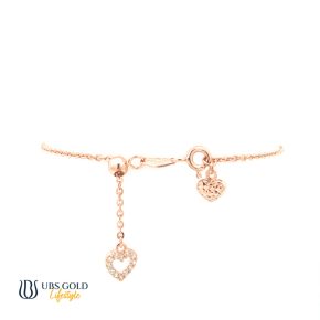 UBS Gelang Emas Millie Molly - Ggvj000331 - 17K