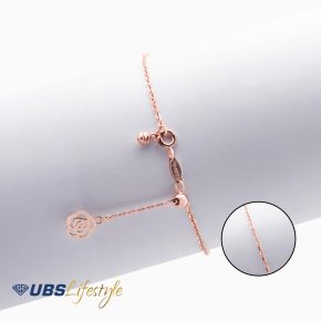 UBS Gelang Millie Molly - Ggvj000333 - 17K