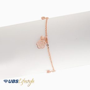 UBS Gelang Emas Millie Molly - Ggvk000033 - 17K