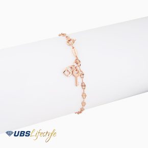 UBS Gelang Emas - Ggvk000129R - 17K