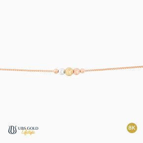 UBS Gelang Emas - Ggvl000013 - 8K