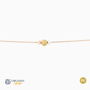 UBS Gelang Emas - Ggvl000016 - 8K