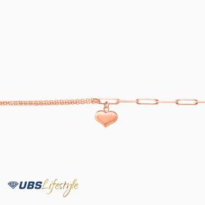 UBS Gelang Emas Ggvl000032 - 17K