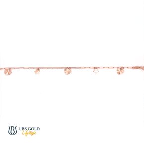 UBS Gelang Emas Paperlina - Ggvl000130 - 17K