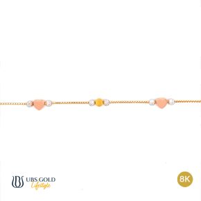 UBS Gelang Emas - Ggvm000089 - 8K