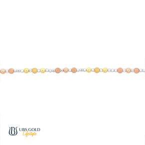 UBS Gelang Emas Candy - Ggvm000104 - 17K
